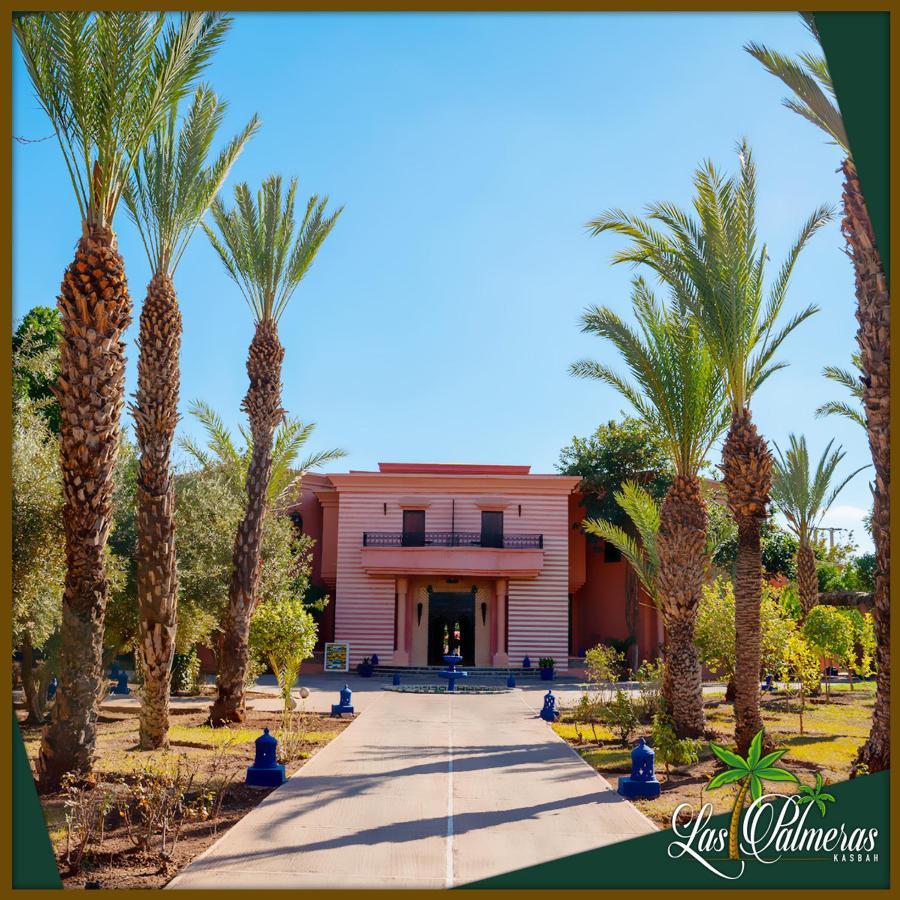 Las Palmeras Guest House Douar Caïd Layadi المظهر الخارجي الصورة