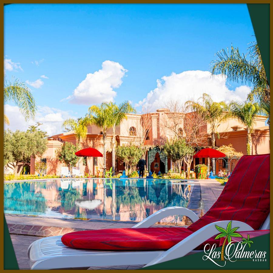 Las Palmeras Guest House Douar Caïd Layadi المظهر الخارجي الصورة