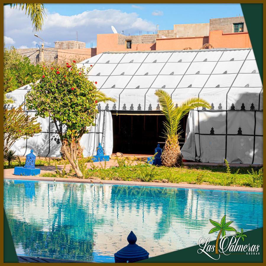 Las Palmeras Guest House Douar Caïd Layadi المظهر الخارجي الصورة