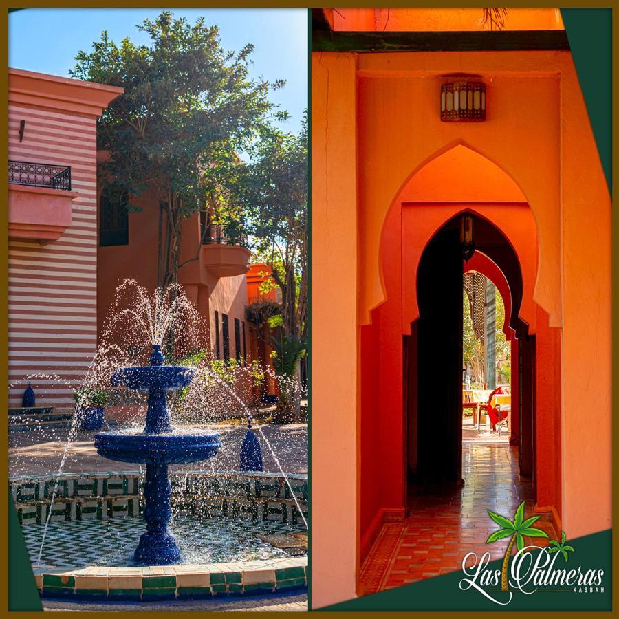 Las Palmeras Guest House Douar Caïd Layadi المظهر الخارجي الصورة