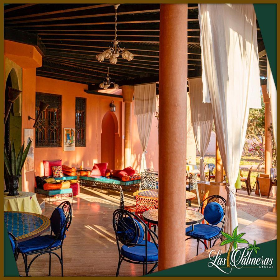 Las Palmeras Guest House Douar Caïd Layadi المظهر الخارجي الصورة