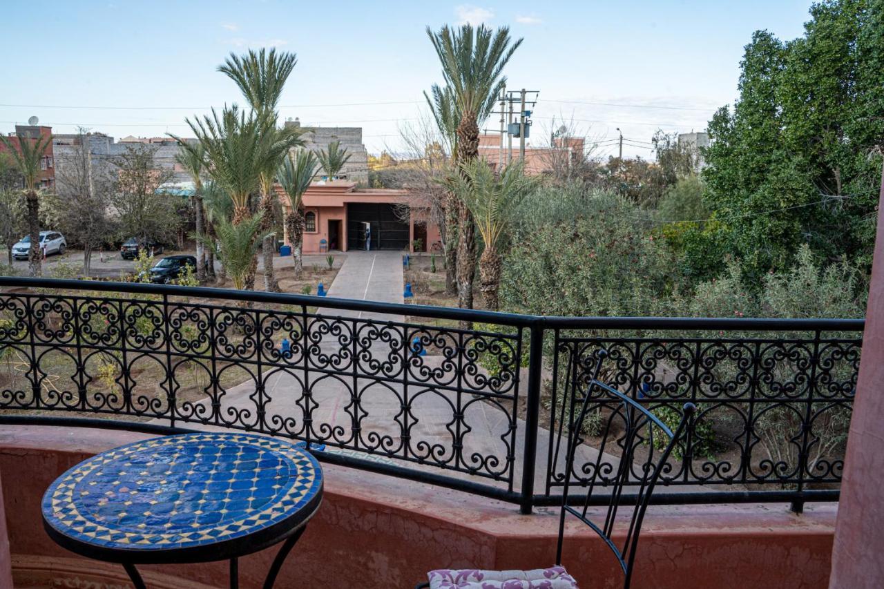Las Palmeras Guest House Douar Caïd Layadi المظهر الخارجي الصورة