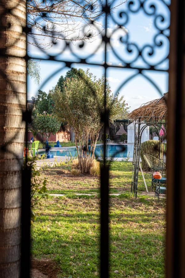Las Palmeras Guest House Douar Caïd Layadi المظهر الخارجي الصورة