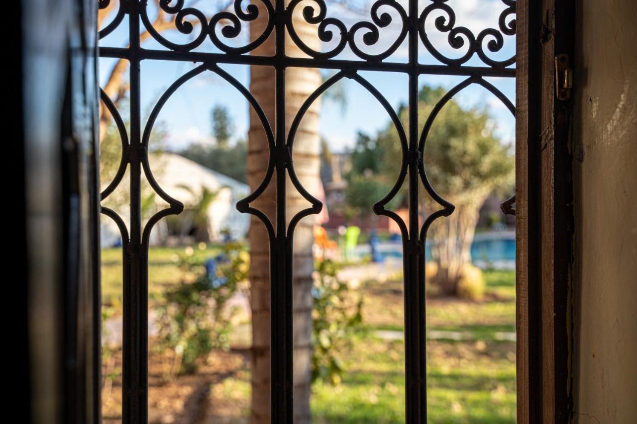 Las Palmeras Guest House Douar Caïd Layadi المظهر الخارجي الصورة
