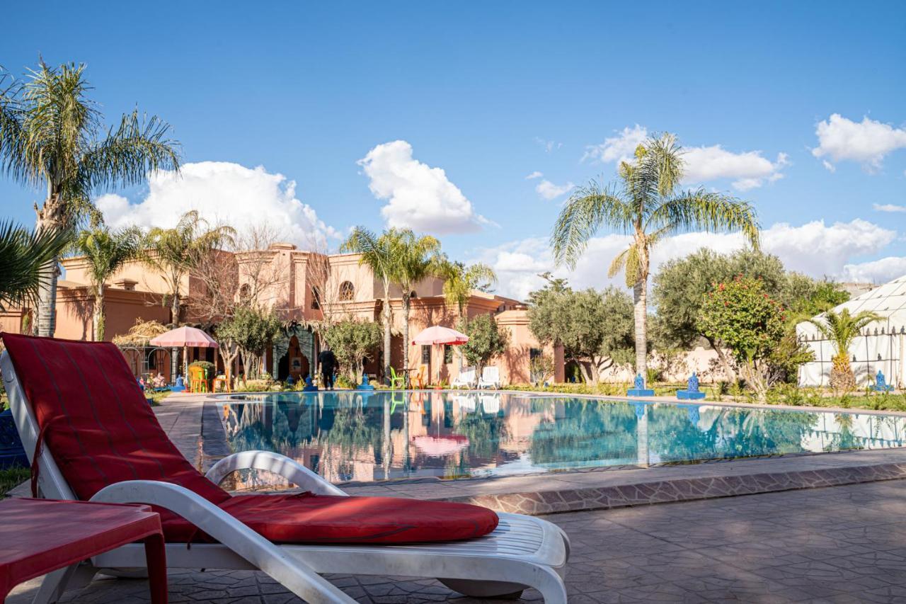 Las Palmeras Guest House Douar Caïd Layadi المظهر الخارجي الصورة