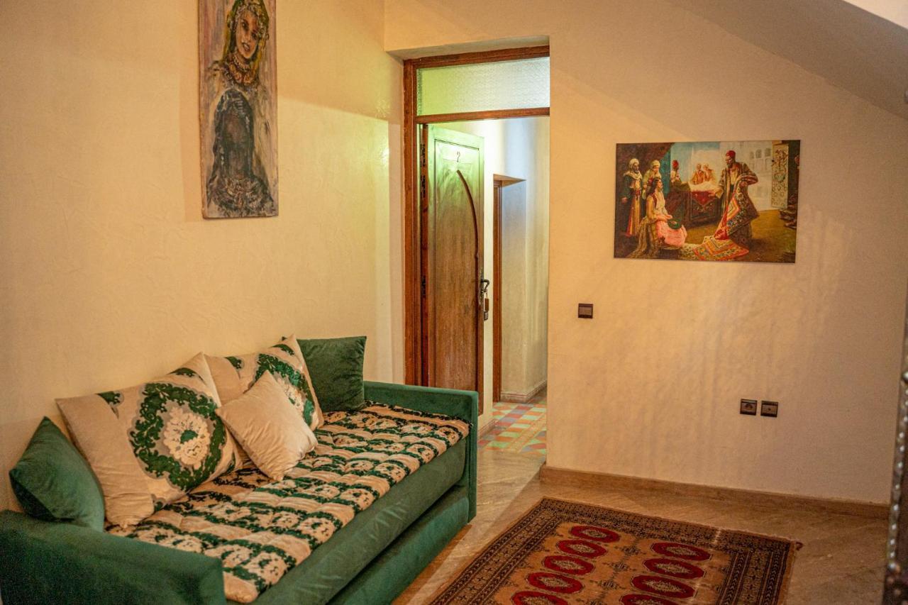 Las Palmeras Guest House Douar Caïd Layadi المظهر الخارجي الصورة