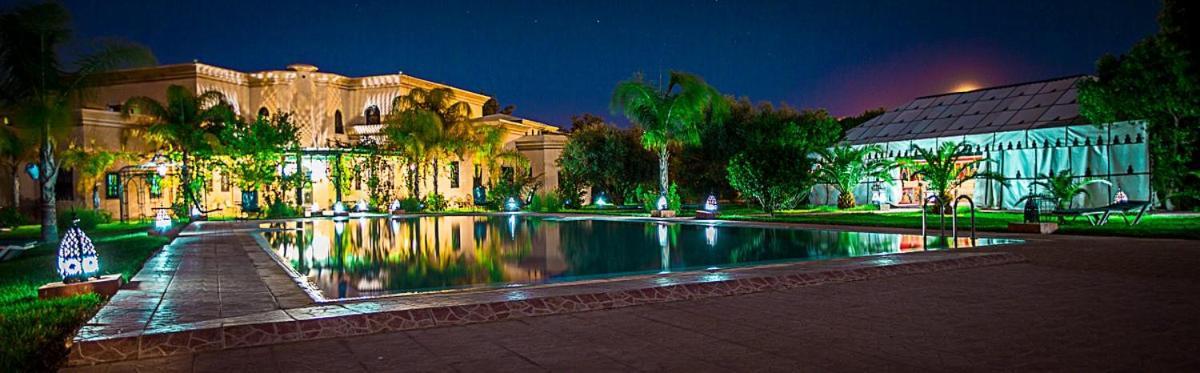 Las Palmeras Guest House Douar Caïd Layadi المظهر الخارجي الصورة