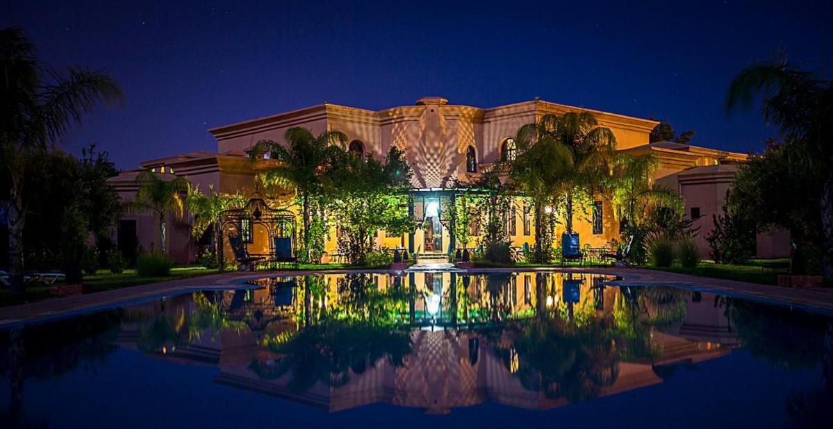 Las Palmeras Guest House Douar Caïd Layadi المظهر الخارجي الصورة