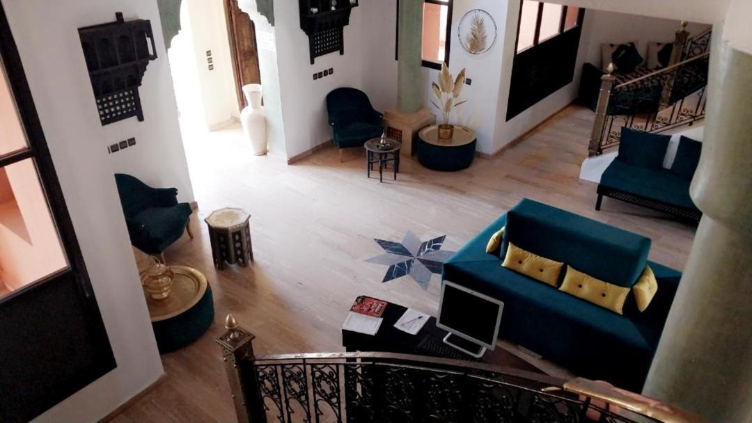 Las Palmeras Guest House Douar Caïd Layadi المظهر الخارجي الصورة