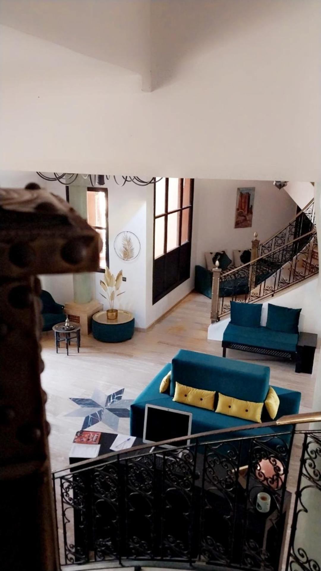 Las Palmeras Guest House Douar Caïd Layadi المظهر الخارجي الصورة