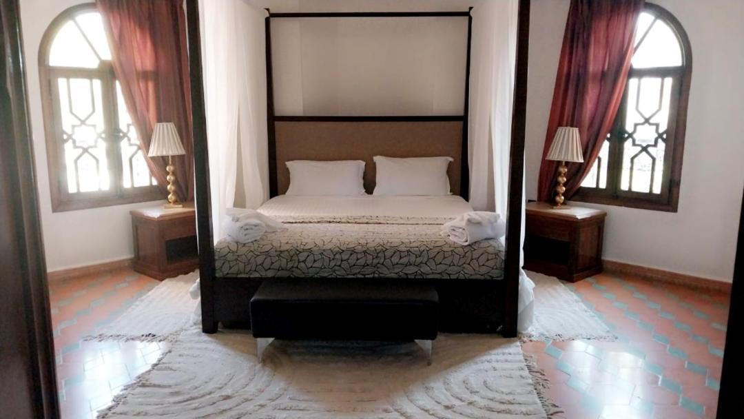 Las Palmeras Guest House Douar Caïd Layadi المظهر الخارجي الصورة