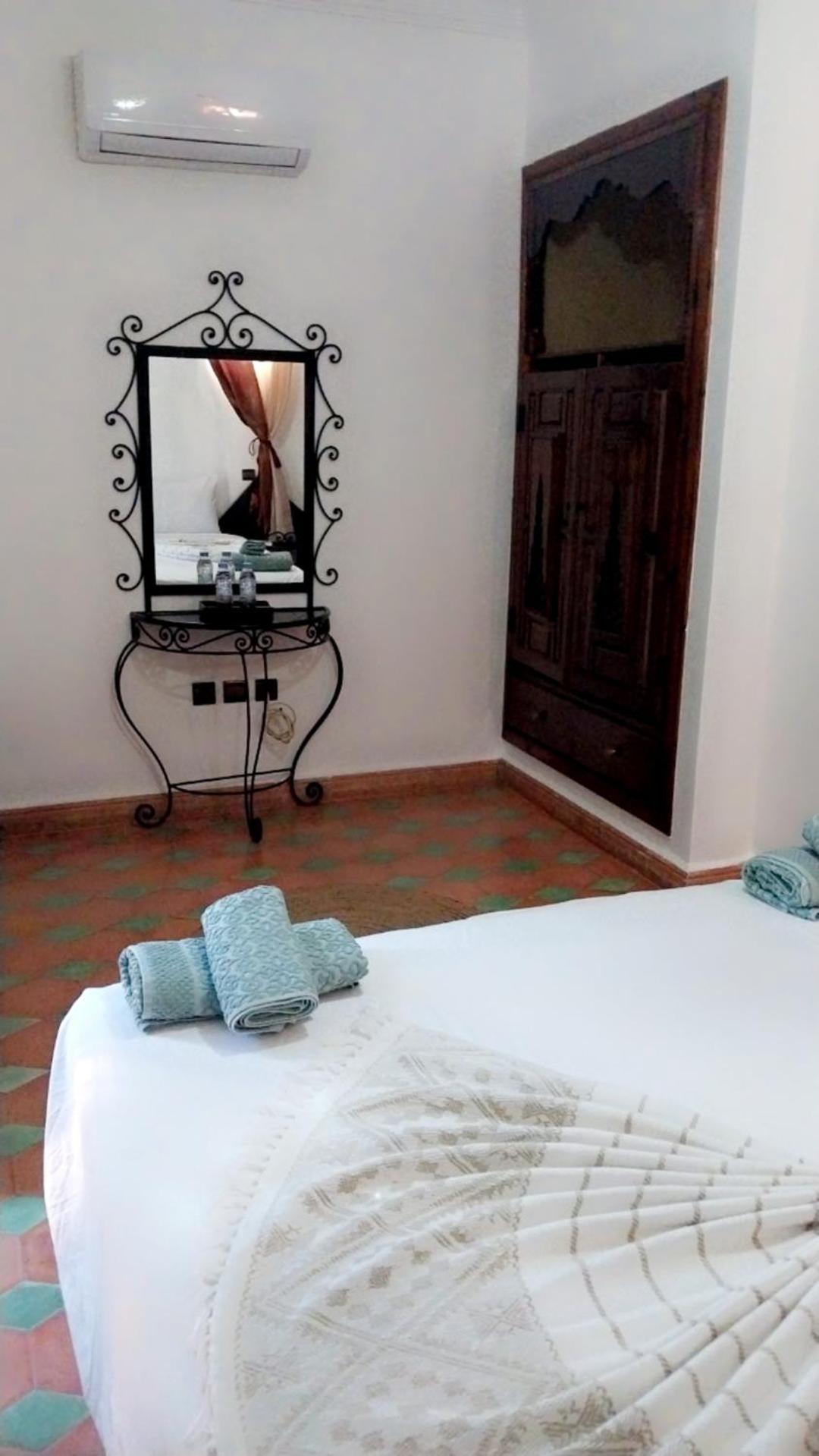 Las Palmeras Guest House Douar Caïd Layadi المظهر الخارجي الصورة