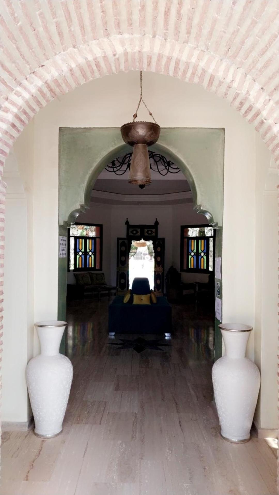 Las Palmeras Guest House Douar Caïd Layadi المظهر الخارجي الصورة