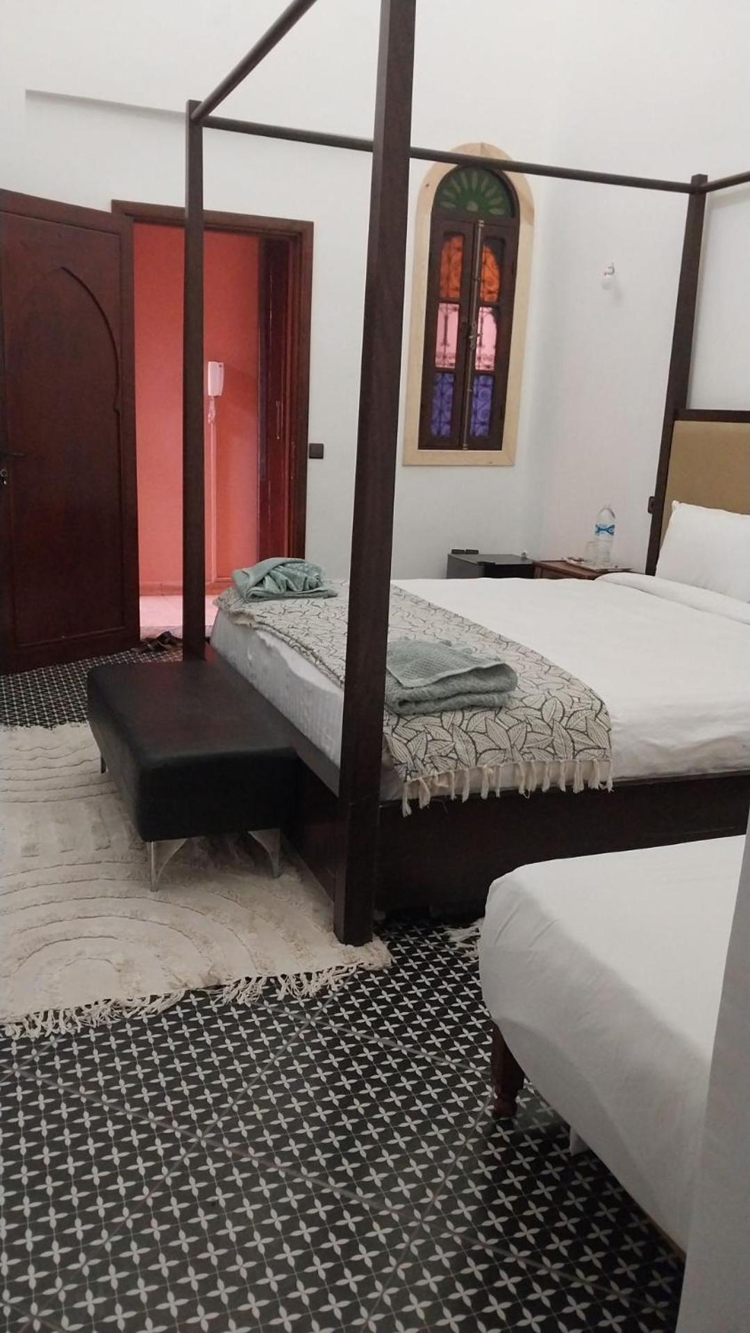 Las Palmeras Guest House Douar Caïd Layadi المظهر الخارجي الصورة