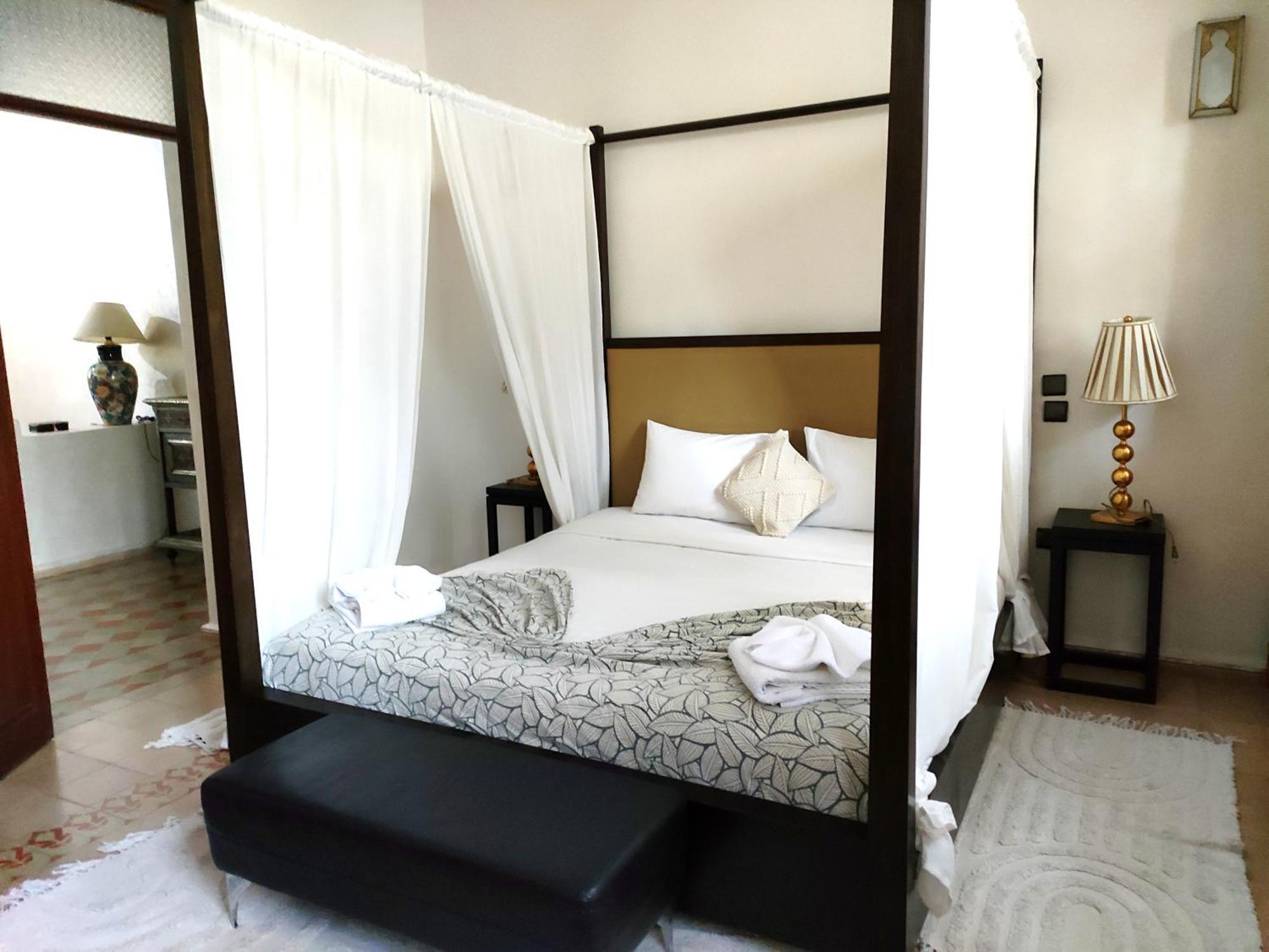 Las Palmeras Guest House Douar Caïd Layadi المظهر الخارجي الصورة