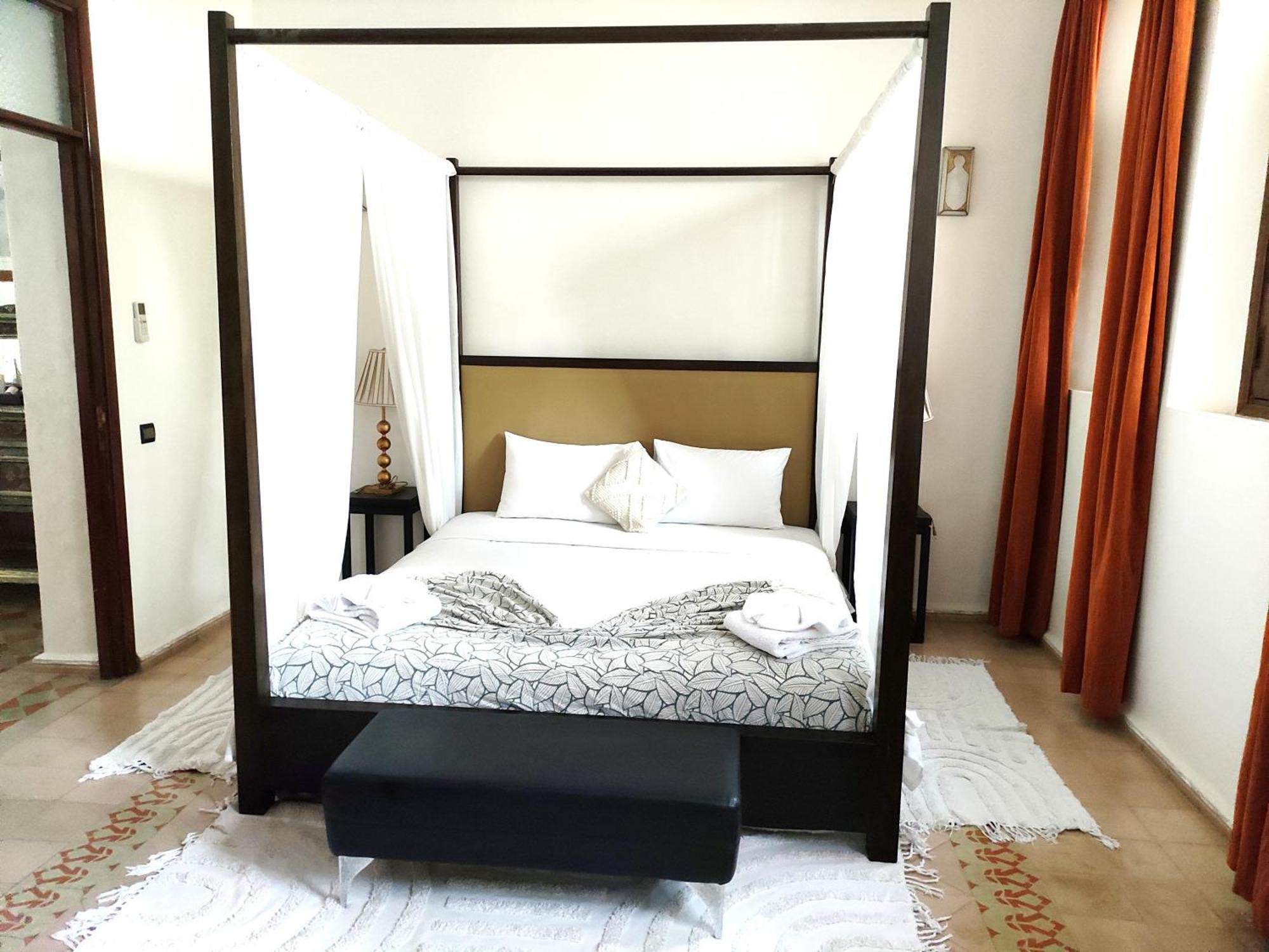 Las Palmeras Guest House Douar Caïd Layadi المظهر الخارجي الصورة