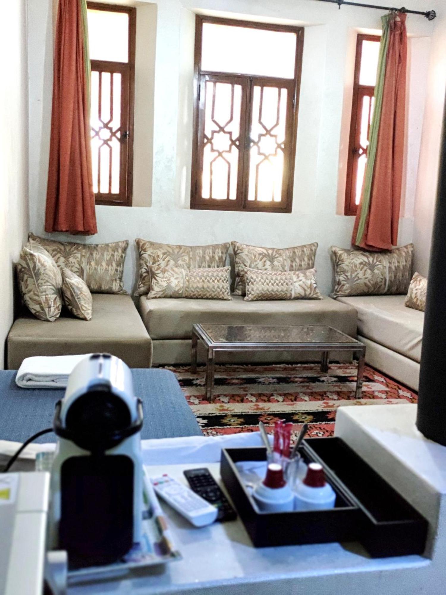Las Palmeras Guest House Douar Caïd Layadi المظهر الخارجي الصورة