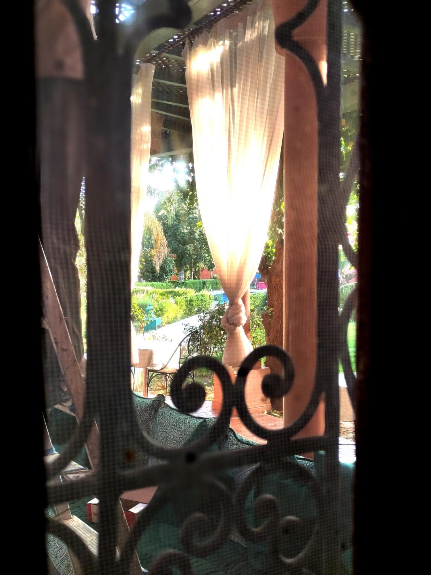 Las Palmeras Guest House Douar Caïd Layadi المظهر الخارجي الصورة